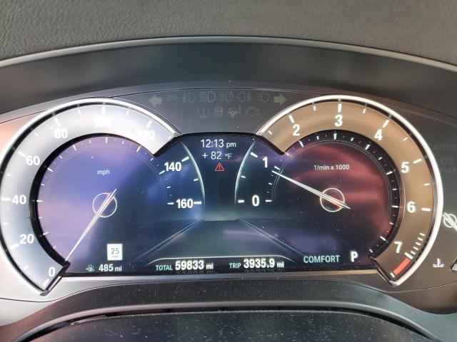 Photo 8 from auction – 2017 BMW 530 I with VIN WBAJA5C39HWA35374
