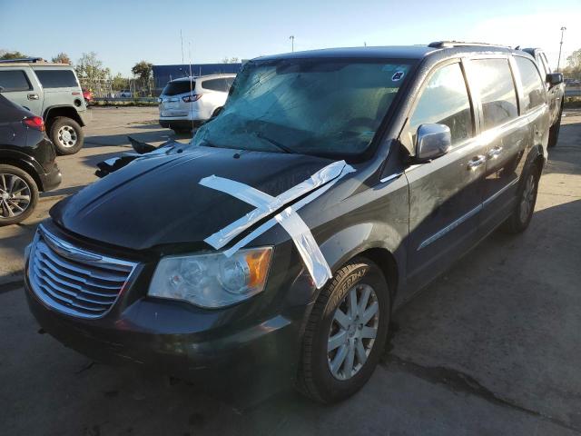 Photo 2 from auction – 2012 CHRYSLER TOWN & COU with VIN 2C4RC1CG9CR345857