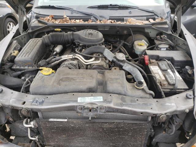 Photo 7 from auction – 2001 DODGE DURANGO with VIN 1B4HS28Z91F604525