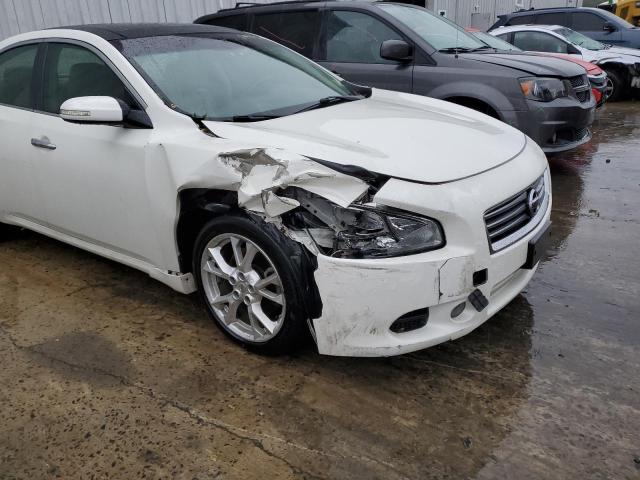 Photo 9 from auction – 2012 NISSAN MAXIMA S with VIN 1N4AA5AP7CC830493