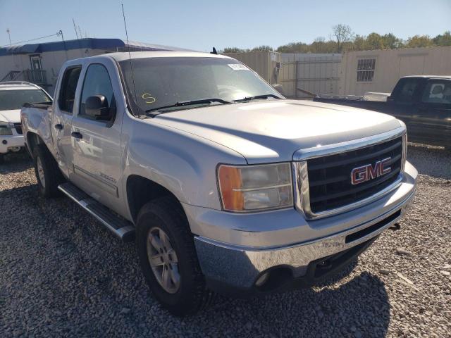 GMC SIERRA C15 2010 with VIN 3GTRCVE08AG282809 - Photo from auction