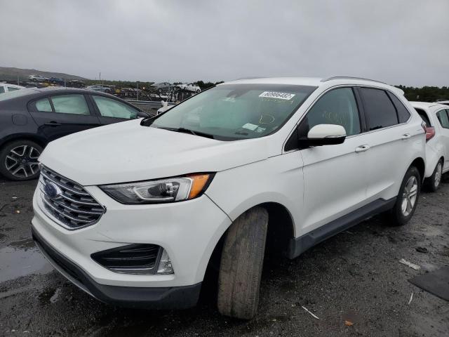 Photo 2 from auction – 2020 FORD EDGE SEL with VIN 2FMPK3J90LBA44554