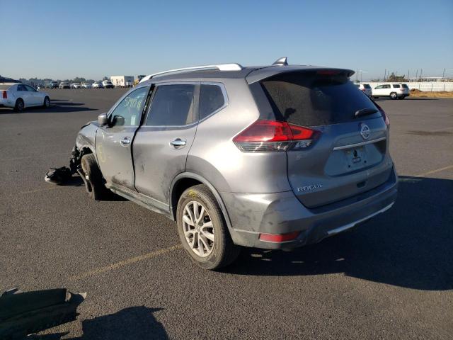 Photo 3 from auction – 2018 NISSAN ROGUE S with VIN KNMAT2MT1JP584557