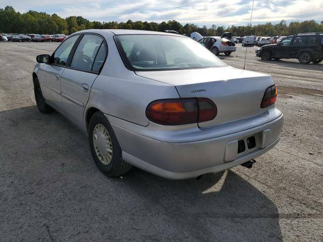 Photo 3 from auction – 2005 CHEVROLET CLASSIC with VIN 1G1ND52F65M203668