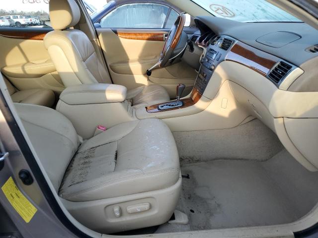 Photo 5 from auction – 2005 LEXUS ES 330 with VIN JTHBA30G955101809
