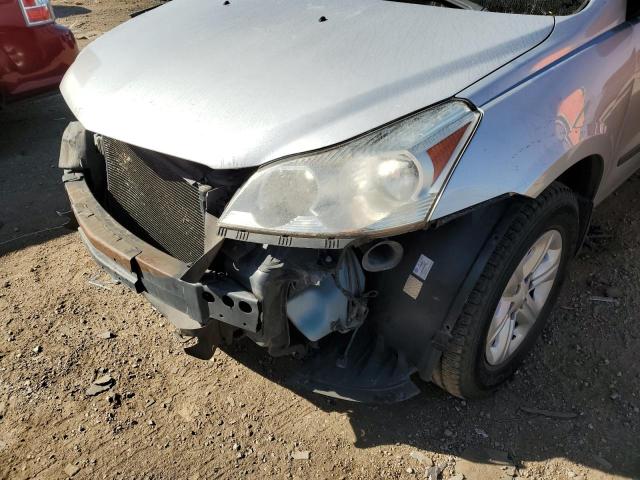 Photo 9 from auction – 2011 CHEVROLET TRAVERSE L with VIN 1GNKRFED9BJ204636