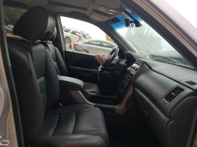 Photo 5 from auction – 2008 HONDA PILOT EXL with VIN 5FNYF28598B014702