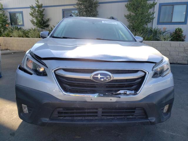 Photo 5 from auction – 2020 SUBARU OUTBACK PR with VIN 4S4BTACC7L3144493
