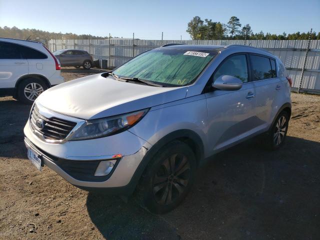 Photo 2 from auction – 2011 KIA SPORTAGE E with VIN KNDPC3A22B7060587
