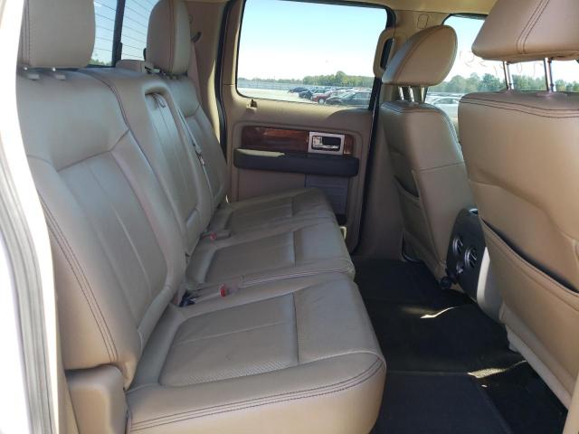 Photo 6 from auction – 2010 FORD F150 SUPER with VIN 1FTFW1EVXAFB39280