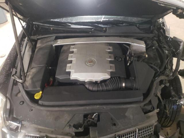Photo 7 from auction – 2008 CADILLAC CTS with VIN 1G6DF577280200375