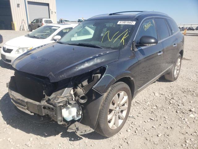 Photo 2 from auction – 2014 BUICK ENCLAVE with VIN 5GAKRCKD7EJ204779