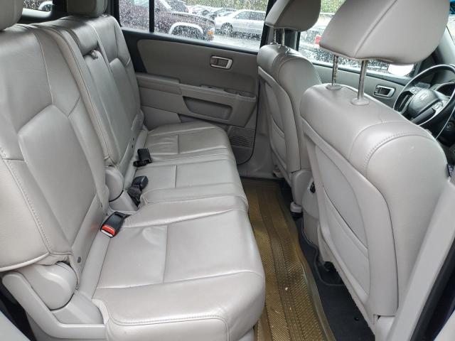 Photo 6 from auction – 2012 HONDA PILOT EXL with VIN 5FNYF4H58CB036811