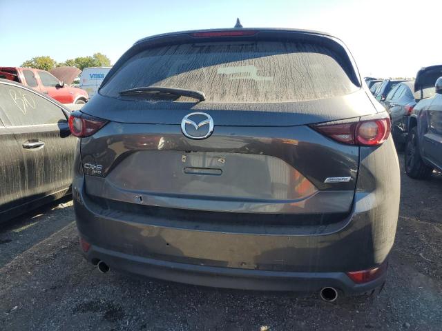 Photo 6 from auction – 2018 MAZDA CX-5 TOURI with VIN JM3KFBCM3J0420118