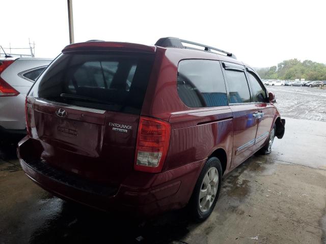 Photo 4 from auction – 2007 HYUNDAI ENTOURAGE with VIN KNDMC233376037125