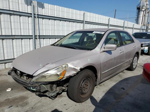 Photo 2 from auction – 2003 HONDA ACCORD LX with VIN JHMCM56303C082149