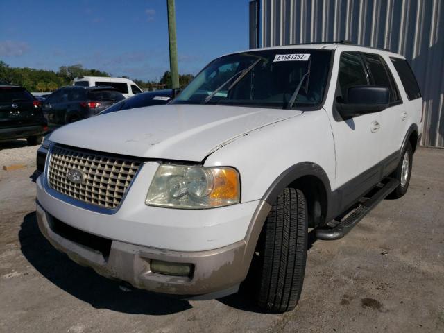 Photo 2 from auction – 2004 FORD EXPEDITION with VIN 1FMPU16LX4LA87786