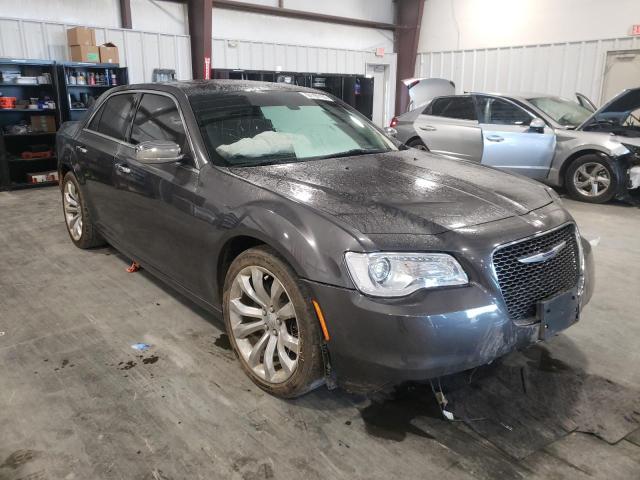 CHRYSLER 300 LIMITE 2019 with VIN 2C3CCAEG1KH609682 - Photo from auction