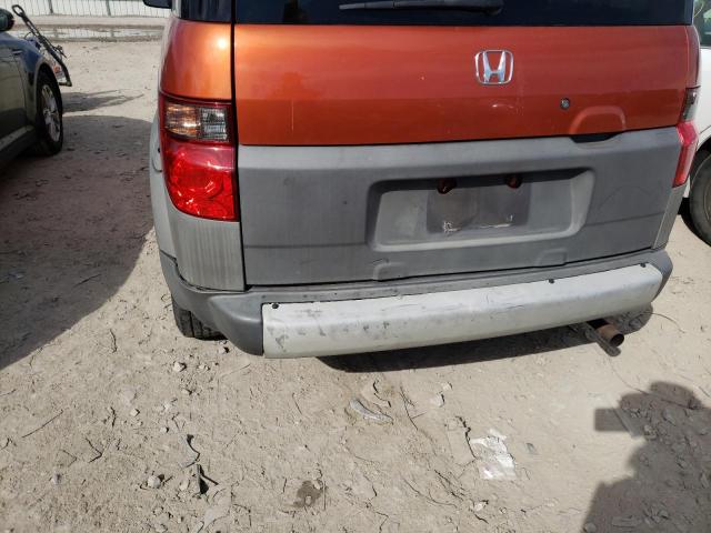 Photo 9 from auction – 2003 HONDA ELEMENT EX with VIN 5J6YH28503L004571
