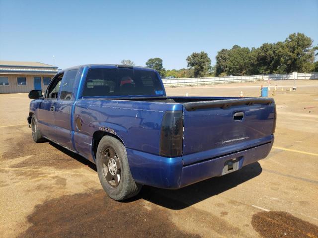 Photo 3 from auction – 2004 CHEVROLET SILVERADO with VIN 2GCEC19VX41386258