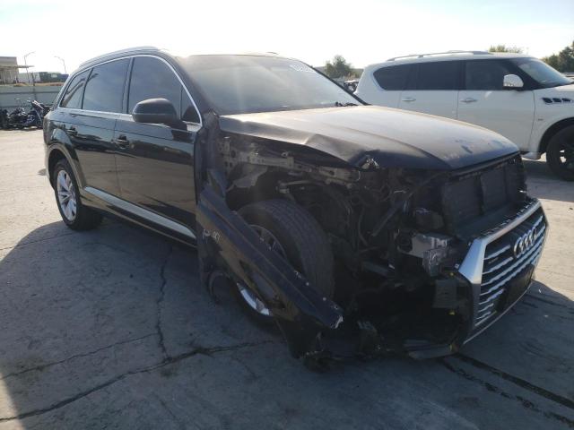 Photo 1 from auction – 2018 AUDI Q7 PREMIUM with VIN WA1LAAF79JD036570