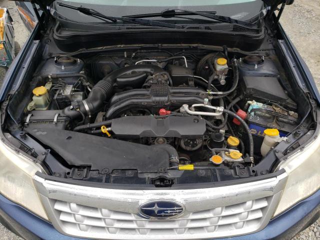 Photo 7 from auction – 2011 SUBARU FORESTER 2 with VIN JF2SHABC1BH709167