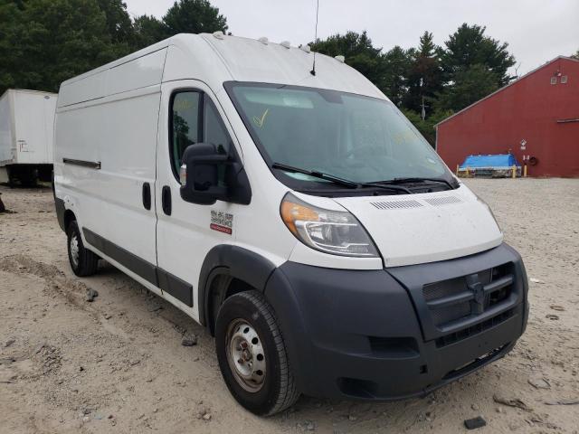 RAM PROMASTER 2016 with VIN 3C6TRVDG5GE115452 - Photo from auction