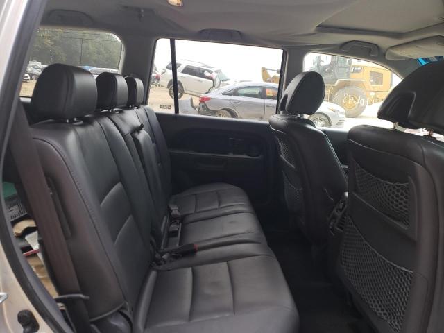 Photo 6 from auction – 2008 HONDA PILOT EXL with VIN 5FNYF28598B014702