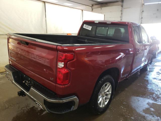 Photo 4 from auction – 2020 CHEVROLET SILVER1500 with VIN 1GCRYDED6LZ262883