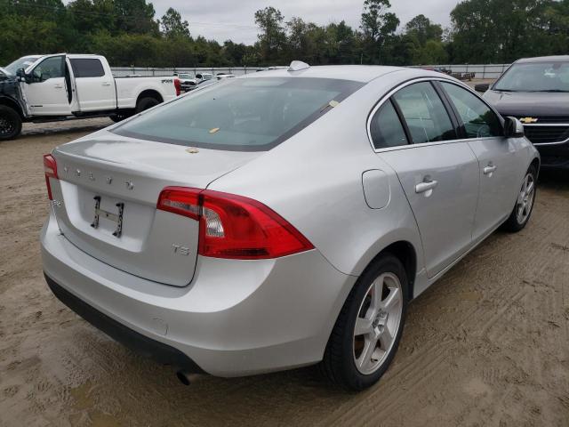 Photo 4 from auction – 2012 VOLVO S60 T5 with VIN YV1622FS3C2050242