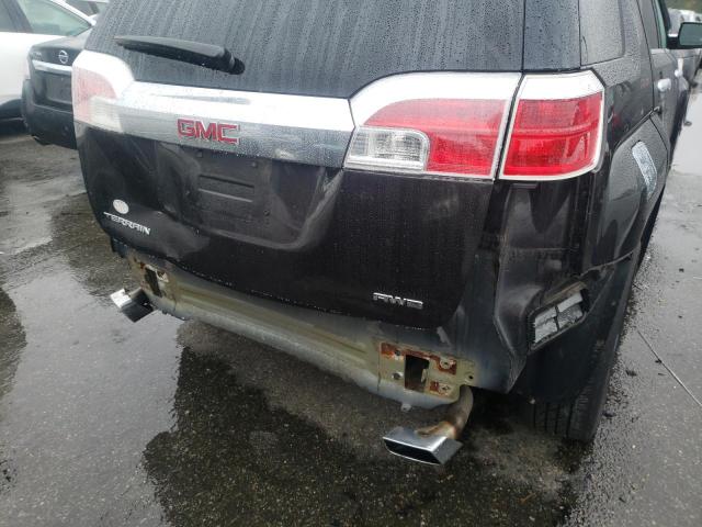 Photo 9 from auction – 2015 GMC TERRAIN DE with VIN 2GKFLZE39F6100255