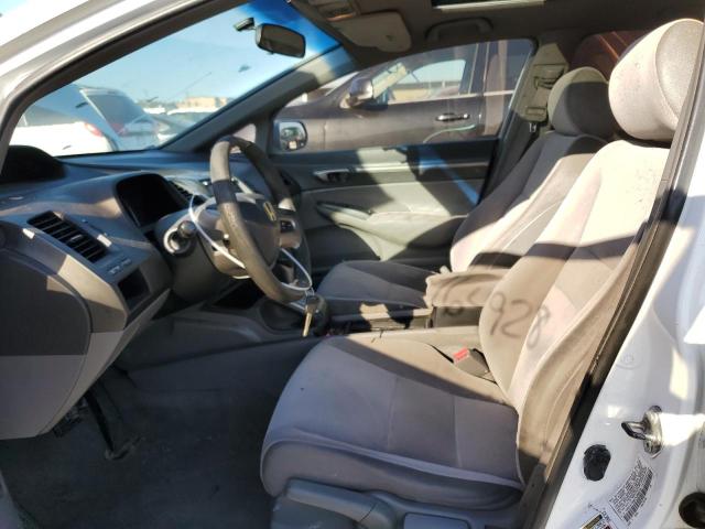 Photo 7 from auction – 2007 HONDA CIVIC EX with VIN 1HGFA16867L056545