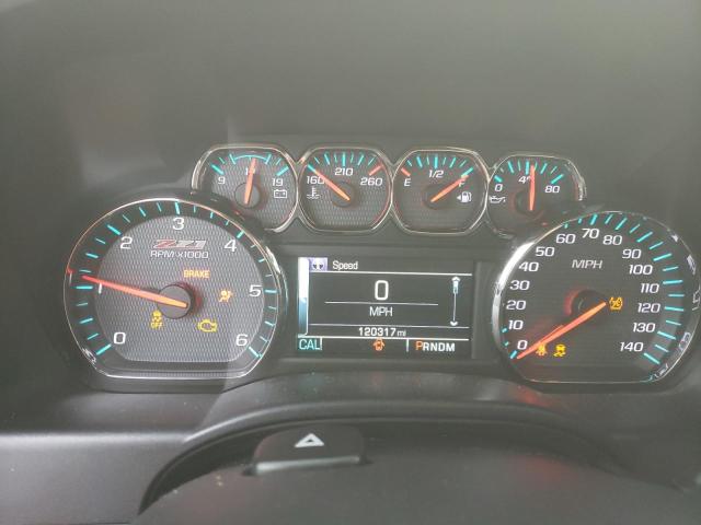 Photo 8 from auction – 2015 CHEVROLET SILVERADO with VIN 1GCVKSEC3FZ176186