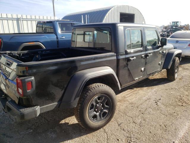 Photo 4 from auction – 2021 JEEP GLADIATOR with VIN 1C6JJTAG9ML518568
