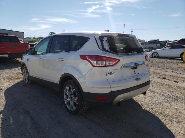 Photo 3 from auction – 2013 FORD ESCAPE SEL with VIN 1FMCU0HX6DUB85975