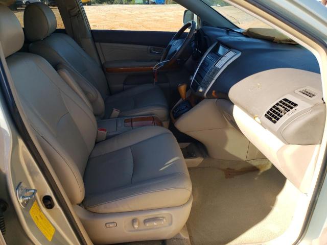 Photo 5 from auction – 2008 LEXUS RX 350 with VIN 2T2GK31U48C056399