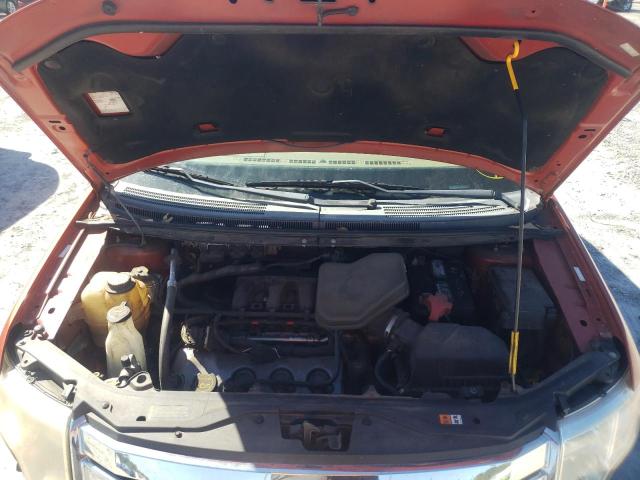 Photo 7 from auction – 2007 FORD EDGE SEL with VIN 2FMDK48C27BA90080
