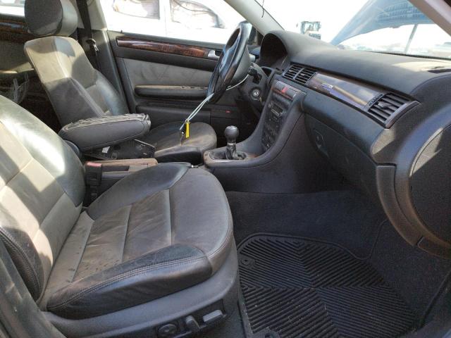 Photo 5 from auction – 2004 AUDI ALLROAD with VIN WA1YD64B54N037148