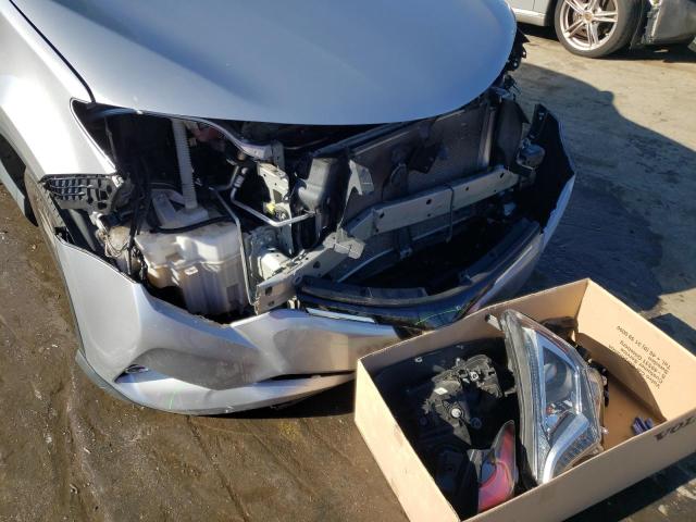 Photo 9 from auction – 2018 TOYOTA RAV4 ADVEN with VIN 2T3RFREV8JW754808