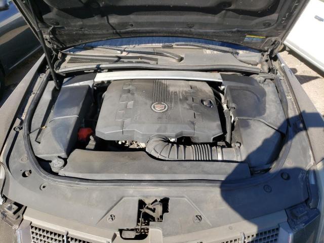 Photo 7 from auction – 2009 CADILLAC CTS with VIN 1G6DF577290174572