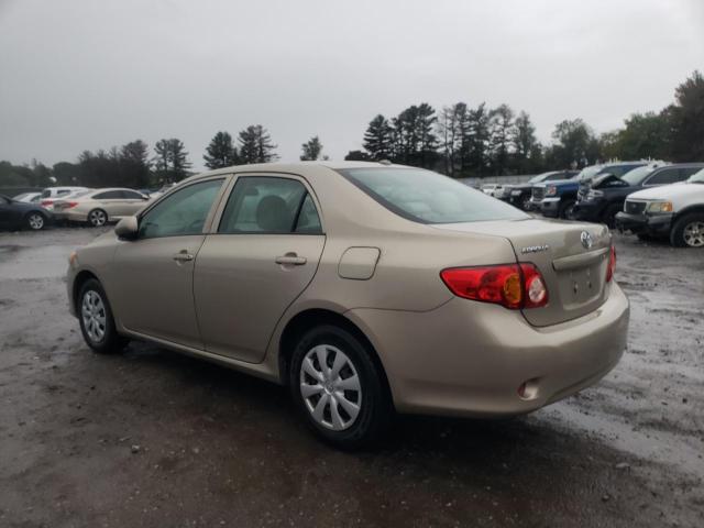 Photo 3 from auction – 2010 TOYOTA COROLLA BA with VIN 2T1BU4EEXAC244402