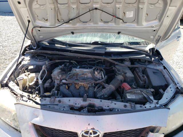 Photo 7 from auction – 2009 TOYOTA COROLLA BA with VIN 1NXBU40E09Z146254