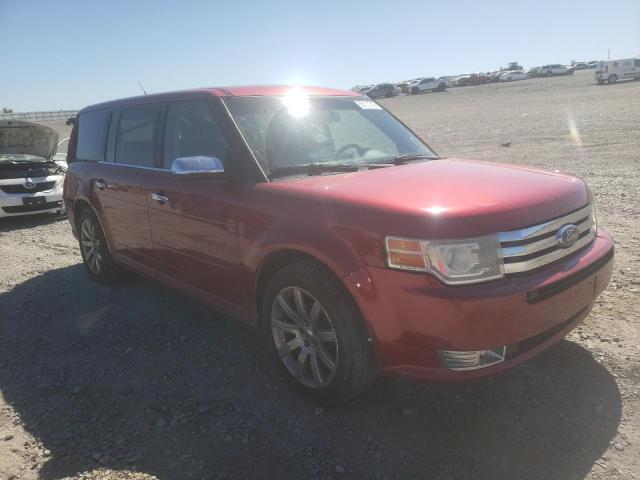 FORD FLEX LIMIT 2009 with VIN 2FMEK63C69BA25839 - Photo from auction