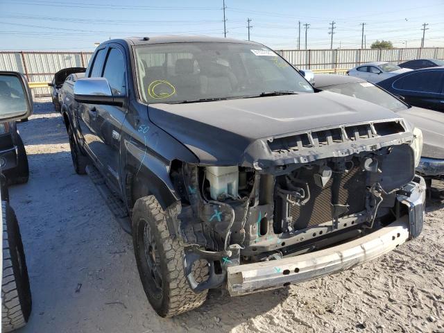 Photo 1 from auction – 2014 TOYOTA TUNDRA DOU with VIN 5TFRY5F1XEX150726