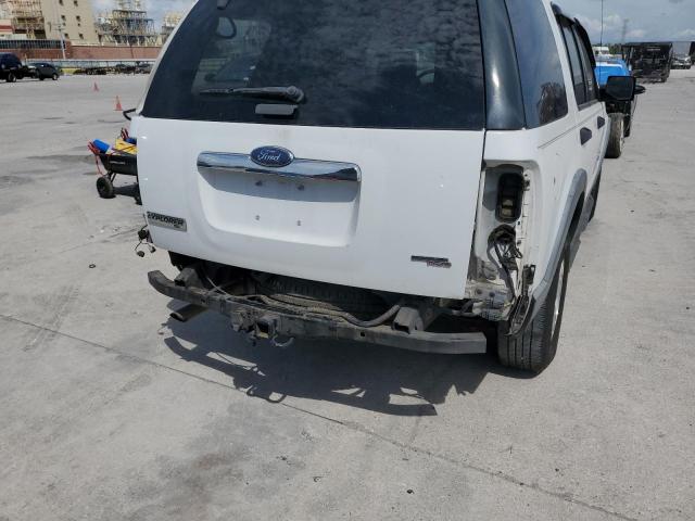 Photo 9 from auction – 2006 FORD EXPLORER X with VIN 1FMEU63E96UA66614