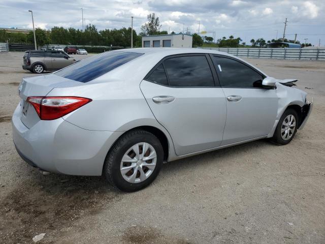 Photo 3 from auction – 2014 TOYOTA COROLLA L with VIN 2T1BURHE8EC007342