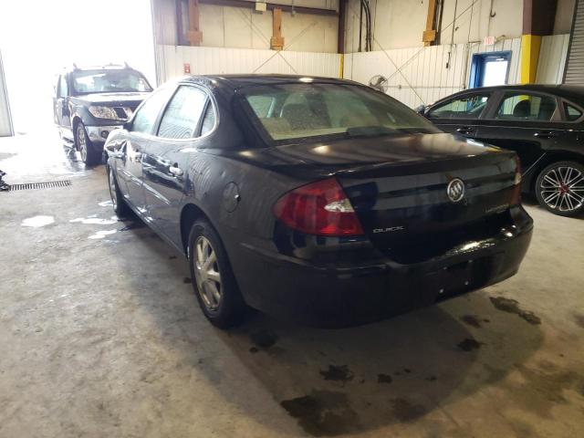 Photo 3 from auction – 2005 BUICK LACROSSE C with VIN 2G4WD532551220329