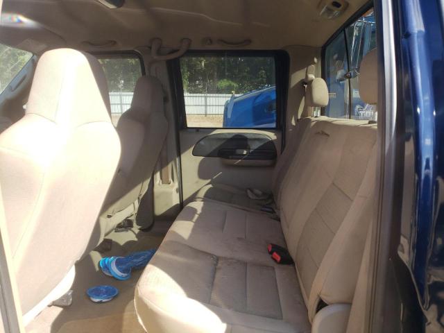 Photo 6 from auction – 2006 FORD F250 SUPER with VIN 1FTSW20P96EA97730