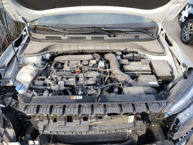 Photo 7 from auction – 2022 HYUNDAI KONA LIMIT with VIN KM8K5CA34NU777541