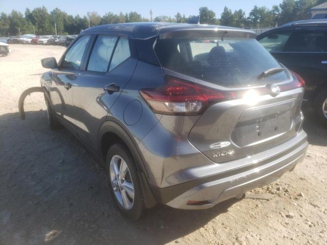 Photo 3 from auction – 2021 NISSAN KICKS S with VIN 3N1CP5BV3ML543949